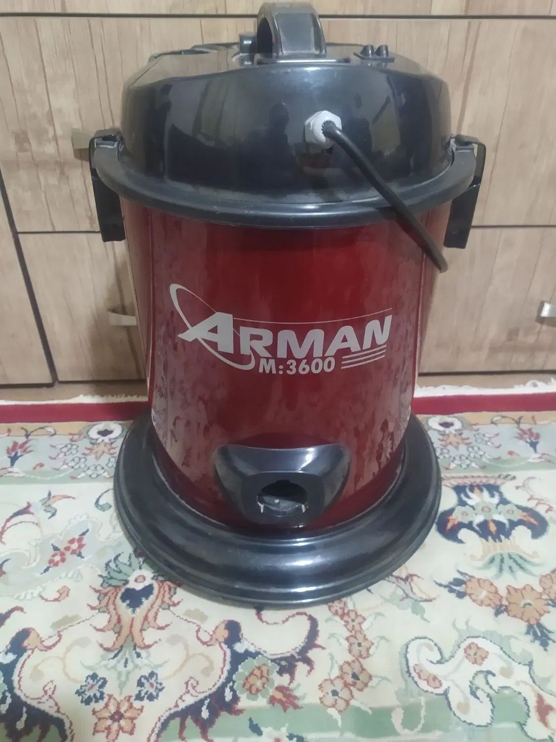 جارو برقی|جاروبرقی، جارو شارژی، بخارشو|مشهد, الهیه|دیوار