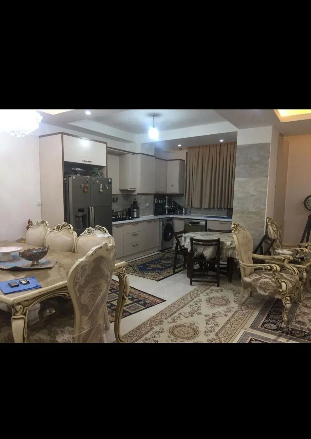 اجاره آپارتمان ۱۳۵ متر دو خوابه|اجارهٔ آپارتمان|کرج, پیشاهنگی|دیوار