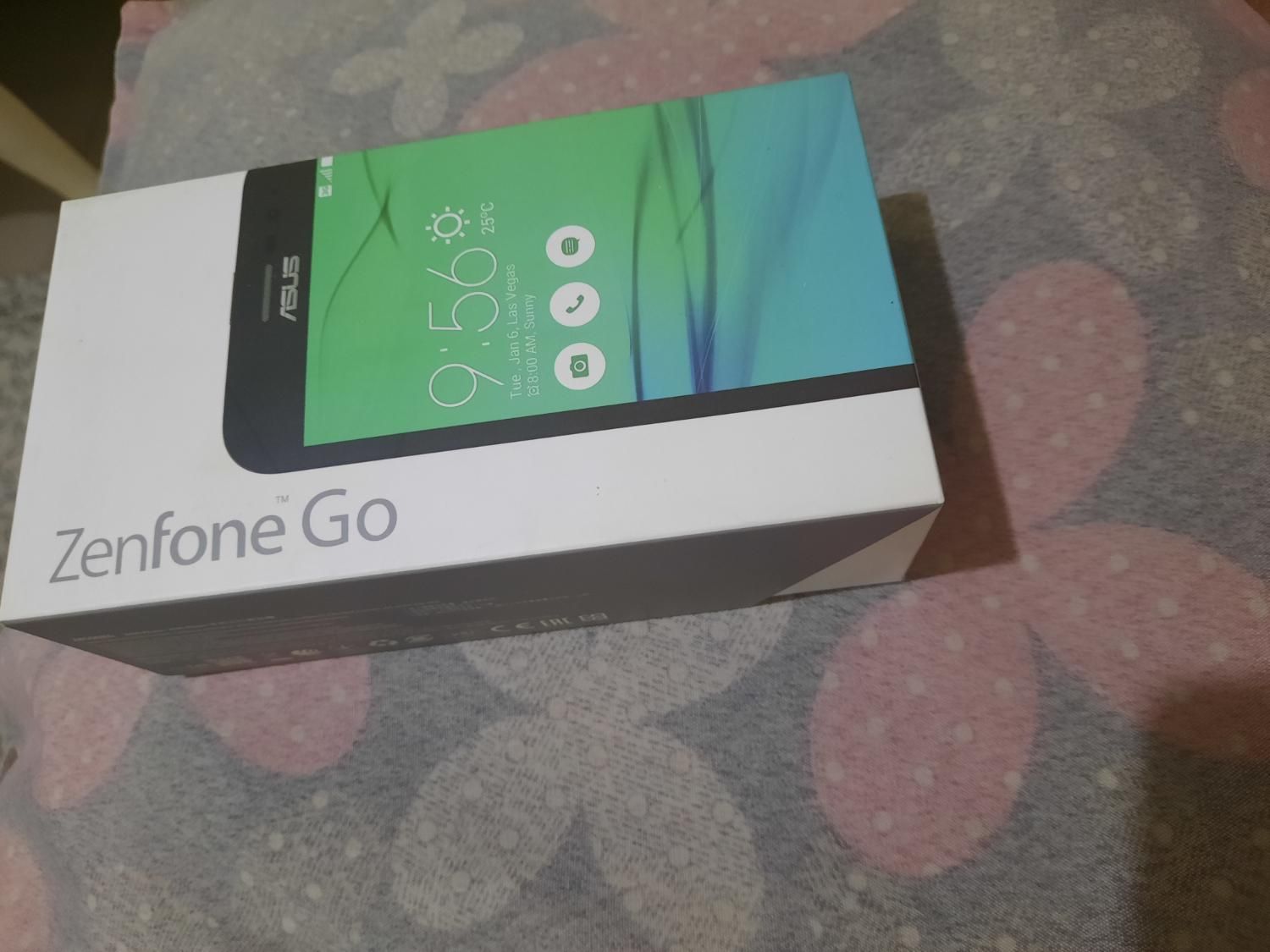 ایسوس Zenfone Go ZB500KG|موبایل|تهران, دهقان|دیوار