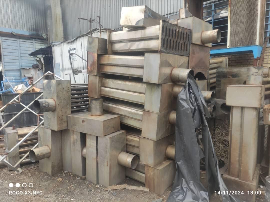 مرکزخریدار+استیل فقط استیل ورق لوله316 ضایعات نگیر|عمده‌فروشی|تهران, شادآباد|دیوار