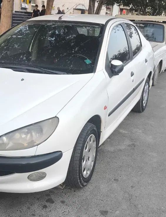 پژو 206 SD V9، مدل ۱۳۸۹|خودرو سواری و وانت|مشهد, جلالیه|دیوار
