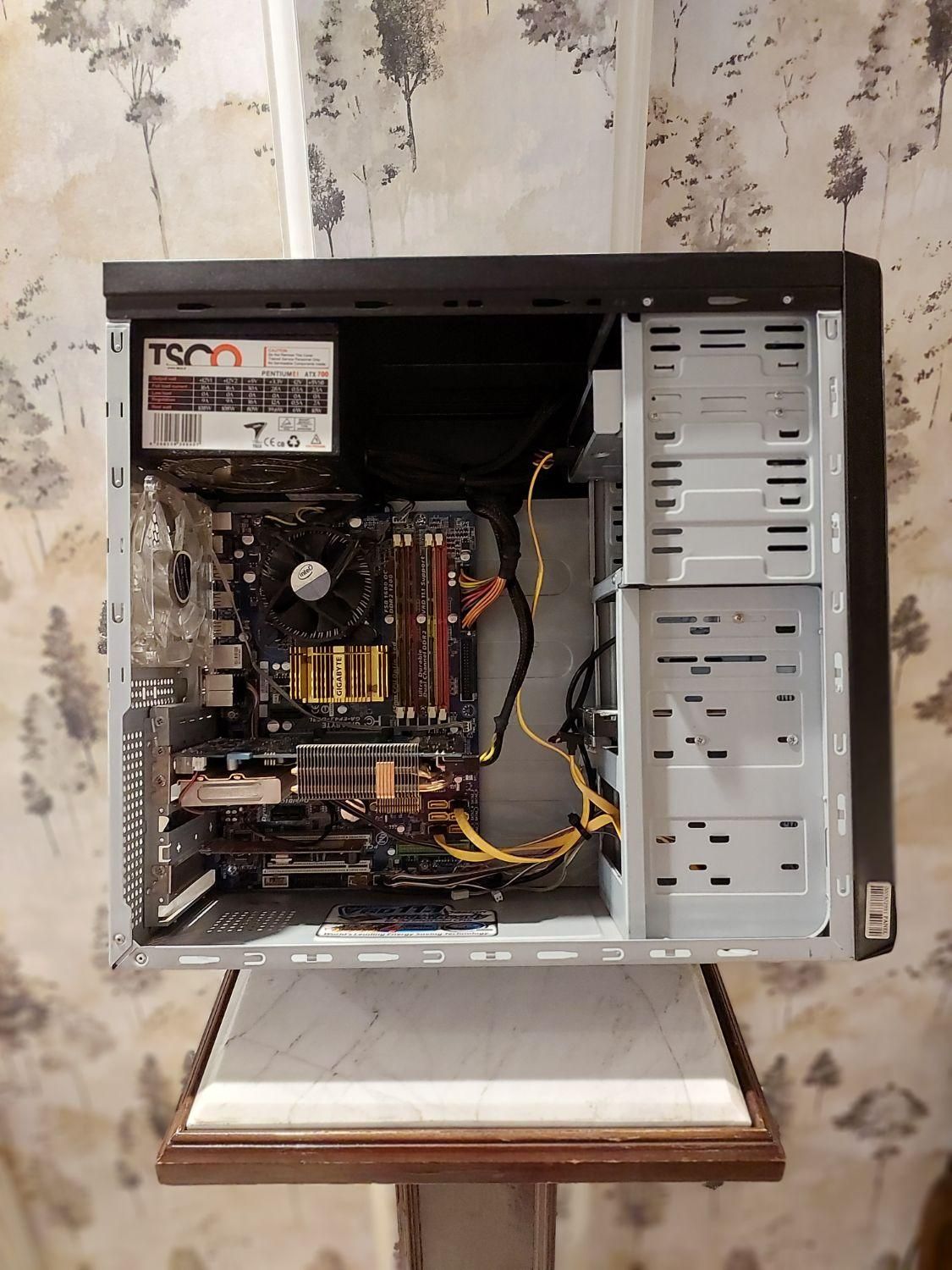 Gigabyte Desktop|رایانه رومیزی|تهران, پاسداران|دیوار