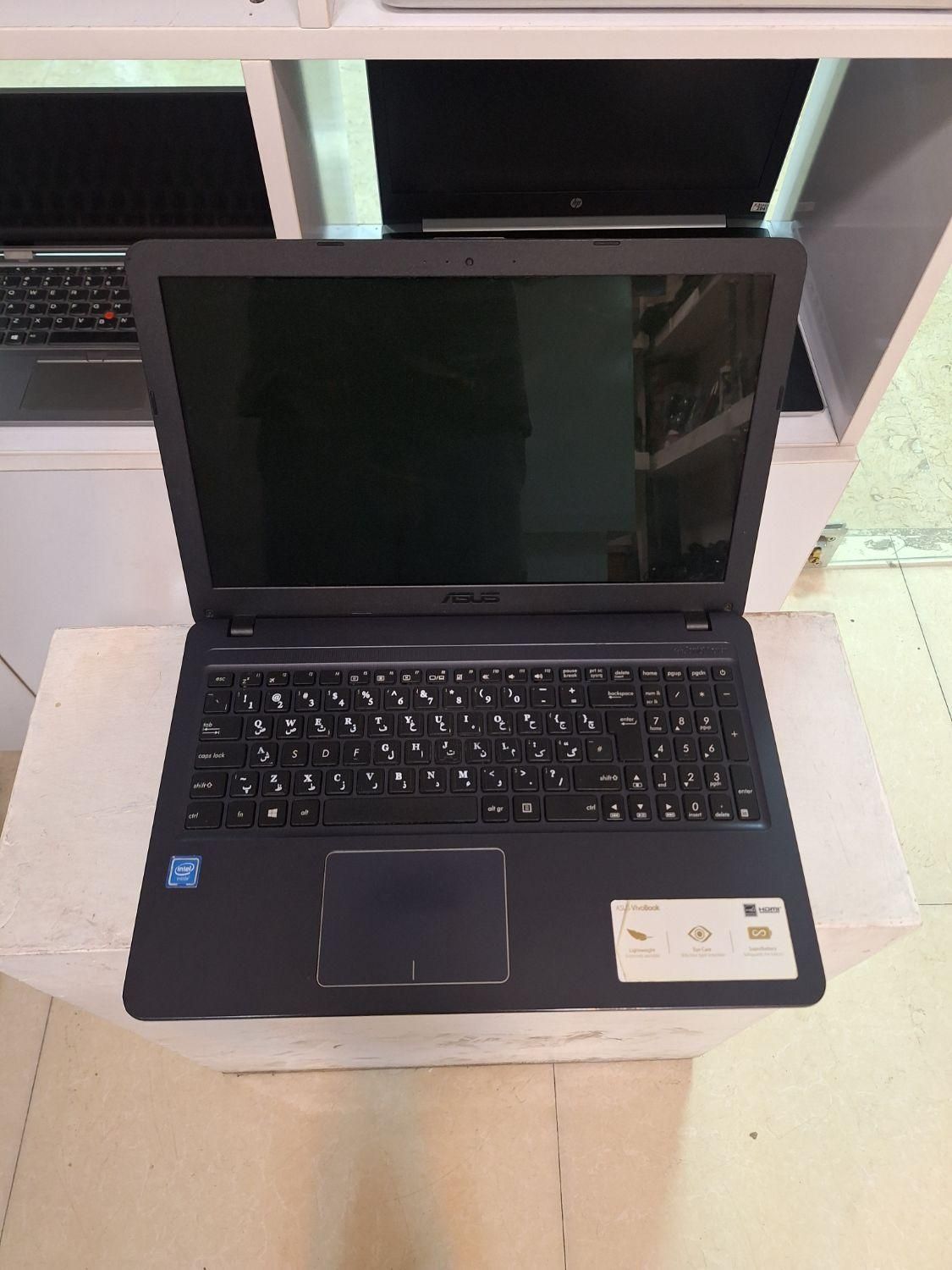 لپ تاپ asus x543|رایانه همراه|سمنان, |دیوار