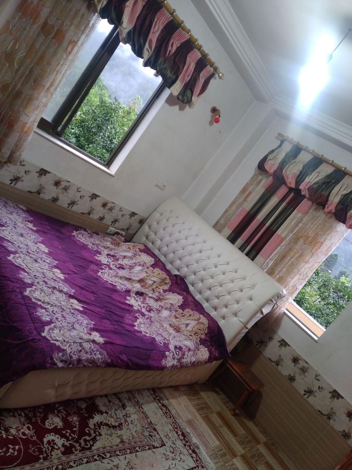 سوئیت دو خواب تمیز با پارکینگ|اجارهٔ کوتاهمدت آپارتمان و سوئیت|قائمشهر, |دیوار