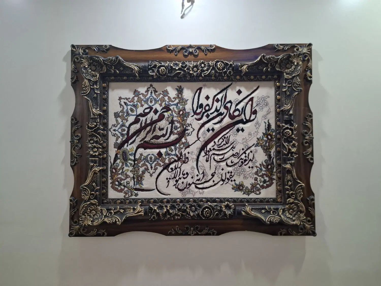 دو عدد تابلو ۹۵در۷۵|تابلو، نقاشی، عکس|تهران, مسعودیه|دیوار