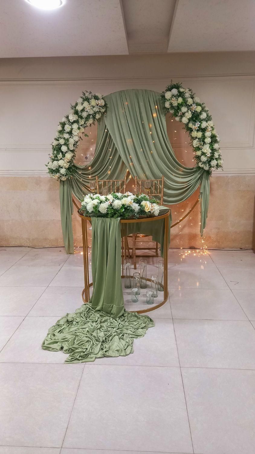 سفره عقد نامزدی ماشین عروس ترحیمی|خدمات پذیرایی، مراسم|اهواز, سیصد دستگاه|دیوار