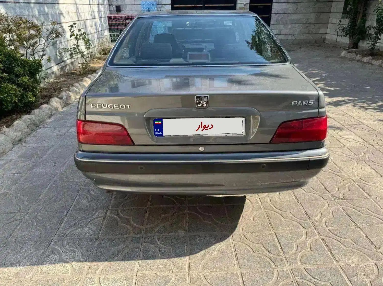 پارس xu7 کم کار در حد زیر قیمت فوری|خودرو سواری و وانت|تهران, توحید|دیوار
