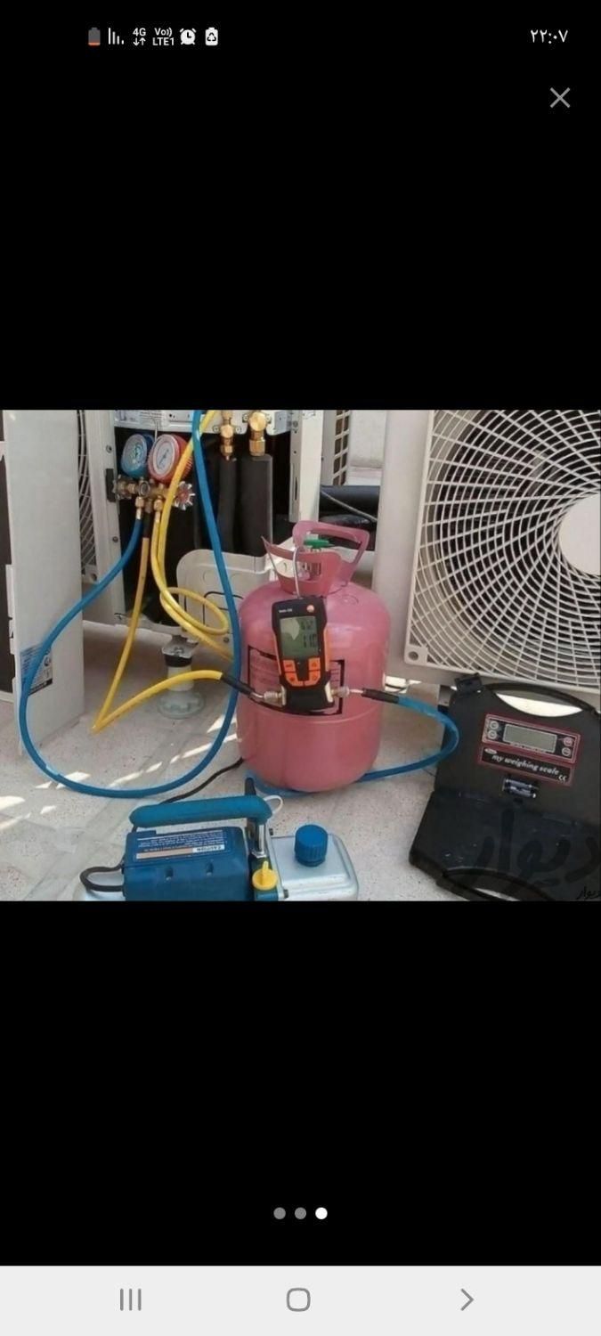 تعمیر یخچال های ایرانی وخارجی در محل|خدمات پیشه و مهارت|تبریز, |دیوار