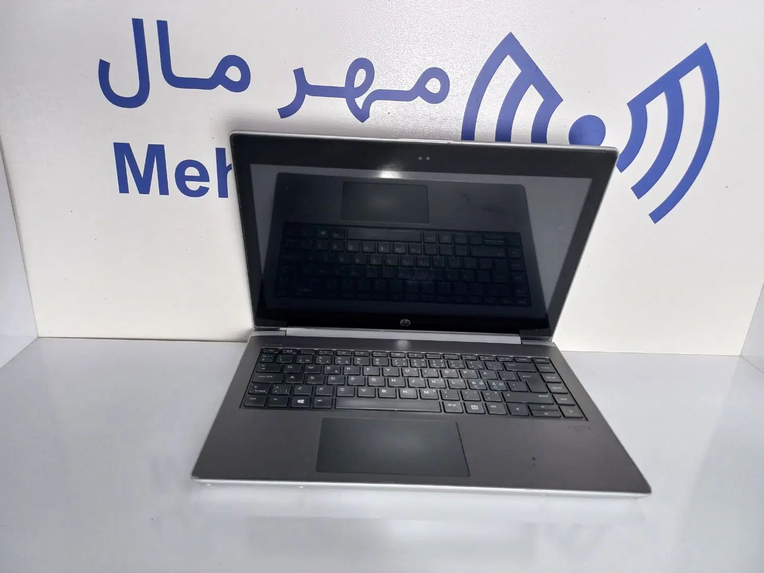 لپ تاپ HP 430 G5 i5 touch|رایانه همراه|تهران, شهرک ولیعصر شمالی|دیوار