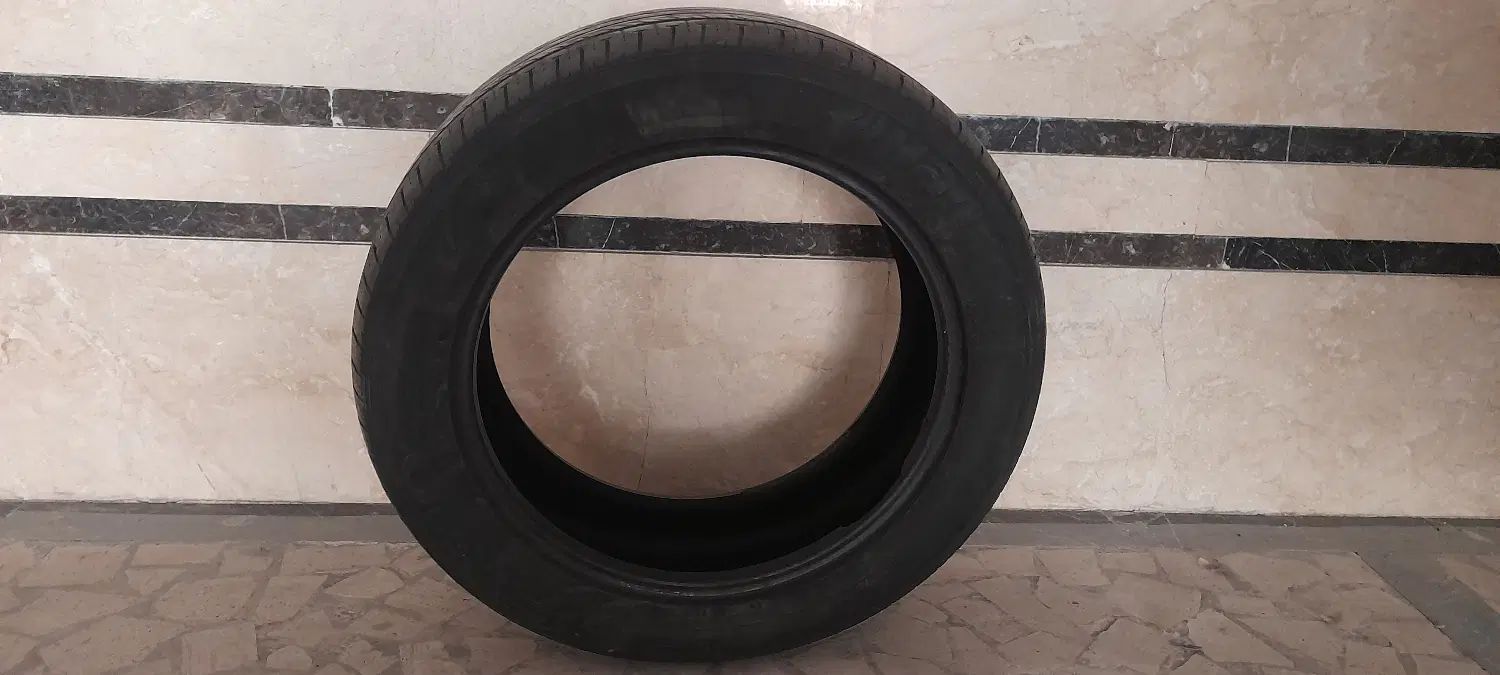 لاستیک هانکوک 225/55/18 با 70%|قطعات یدکی و لوازم جانبی|تهران, تهران‌ویلا|دیوار