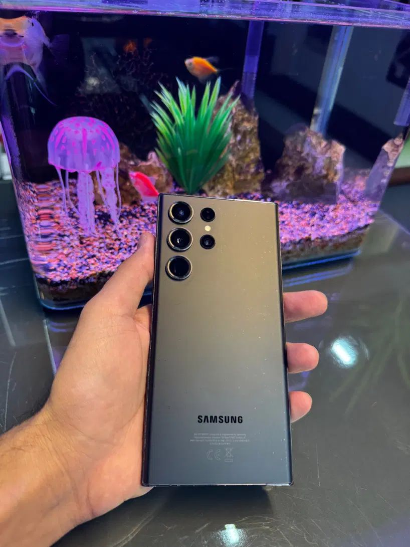 S23 ultra 256 GB vitnam|موبایل|اصفهان, احمدآباد|دیوار