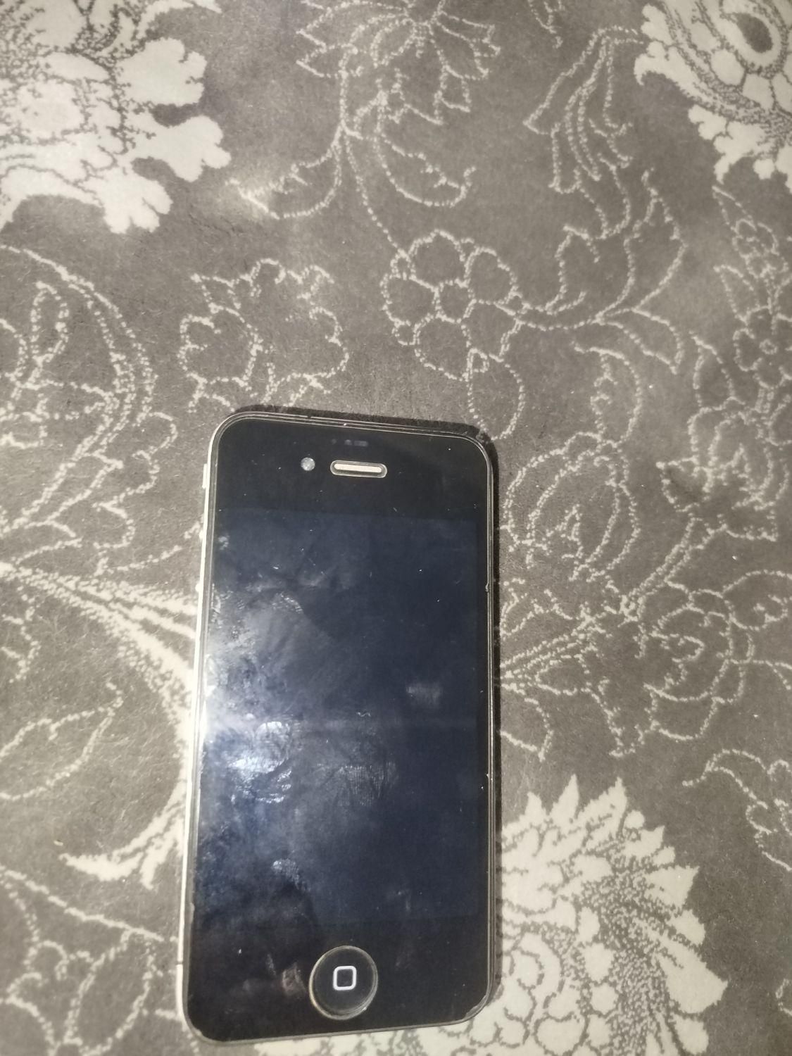 گوشی اپل4s|موبایل|تهران, کاشانک|دیوار