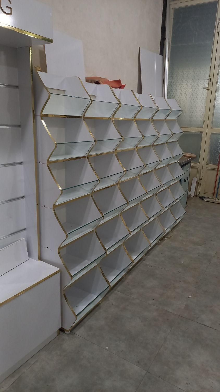 تجهیزات فروشگاهی ام دی اف|فروشگاه و مغازه|تبریز, |دیوار