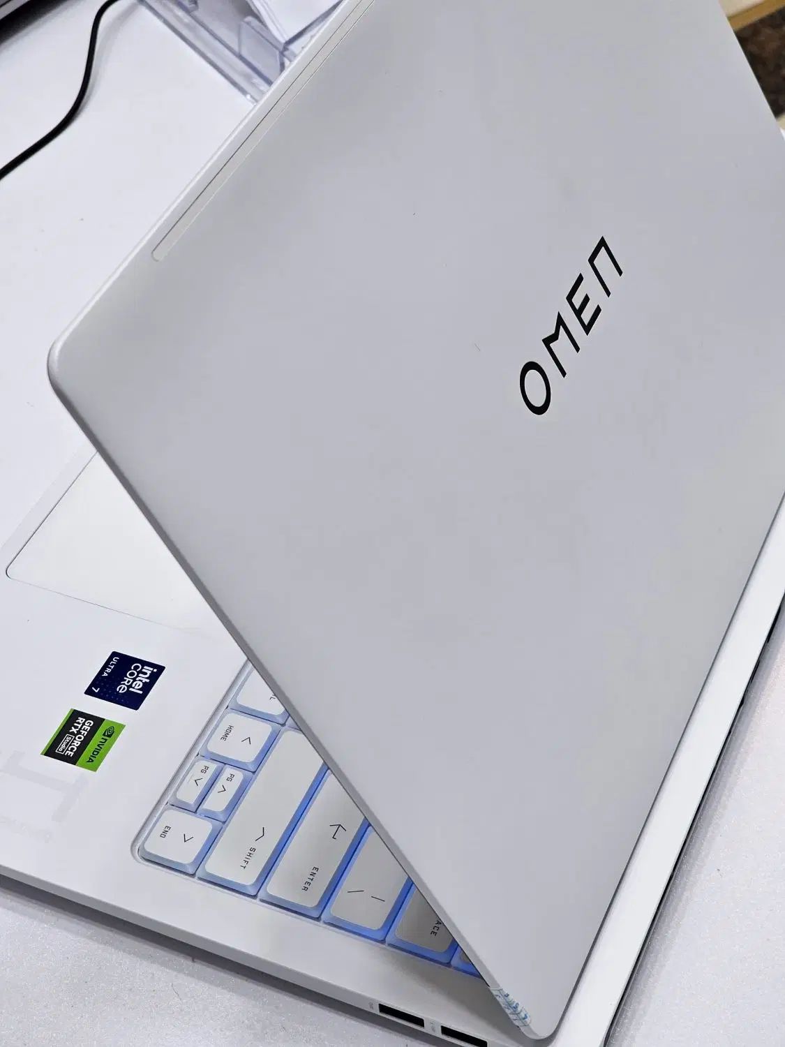 لپ‌تاپ HP Omen Transcend 14|رایانه همراه|تهران, میدان ولیعصر|دیوار