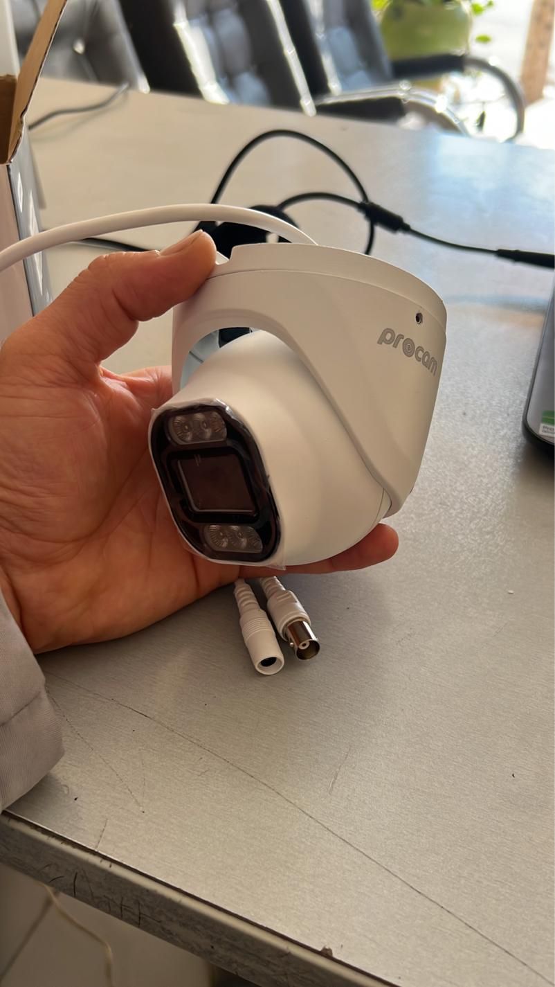 نصب و فروش انواع دوربین مداربسته و دزدگیر اماکن|دوربین مداربسته|رباطکریم, رباطکریم|دیوار