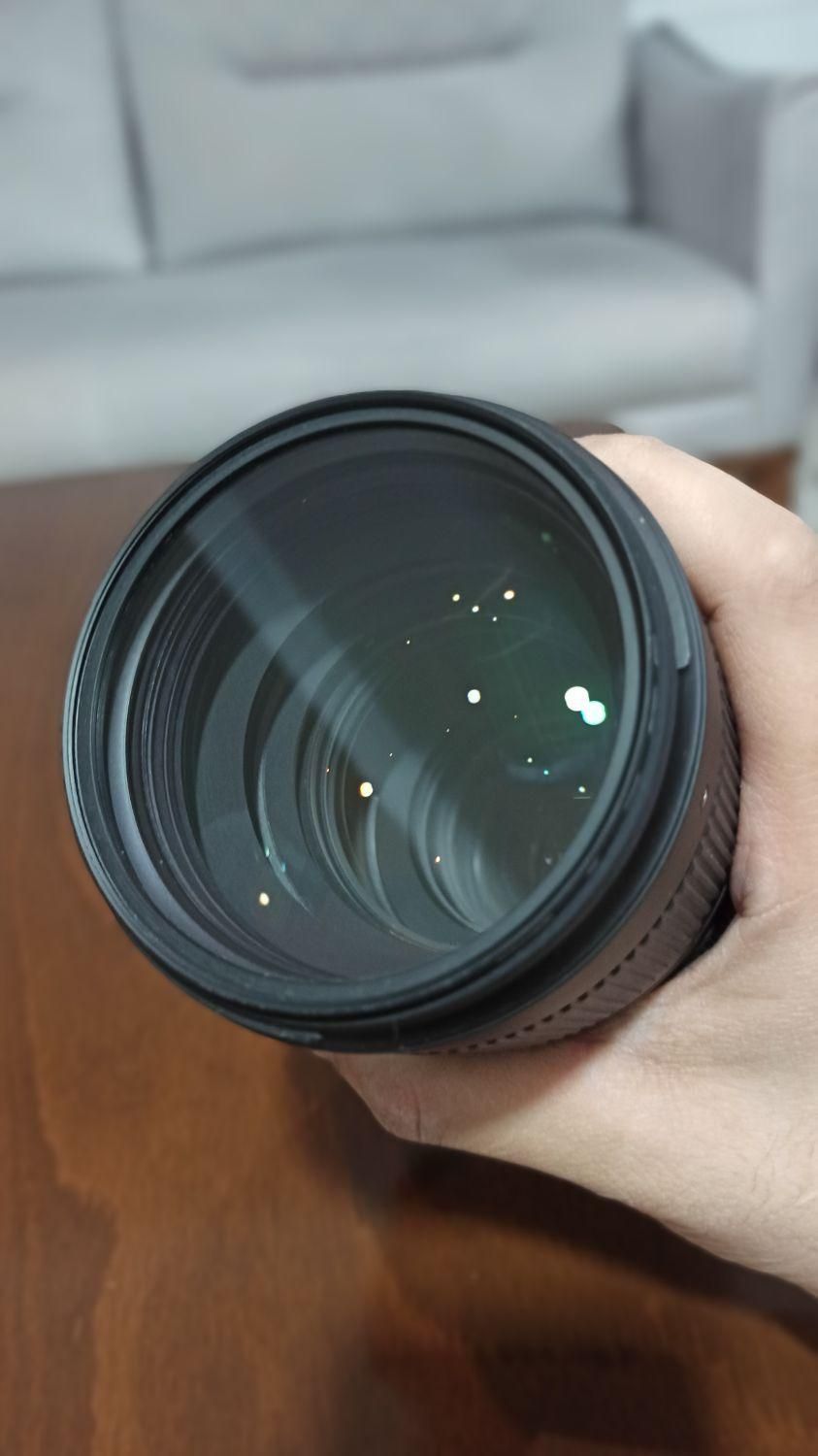 لنز 70-200 F2.8 مانت نیکون|دوربین عکاسی و فیلم‌برداری|اسلام‌شهر, |دیوار