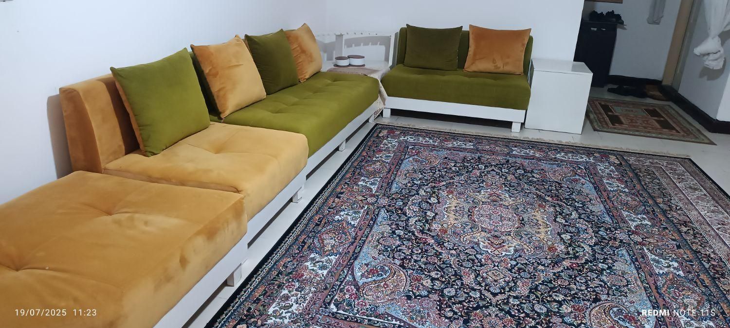 مبلمان7نفره|مبلمان خانگی و میز عسلی|تهران, حر|دیوار