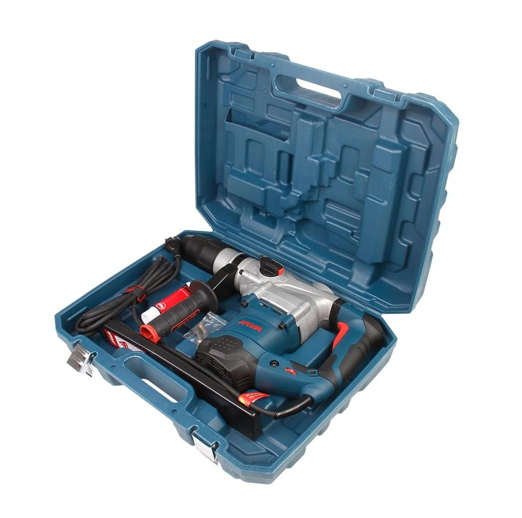 جشنواره دریل بتن کن ۷کیلویی پنج شیار دوکاره/اقساط|ابزارآلات|قزوین, |دیوار