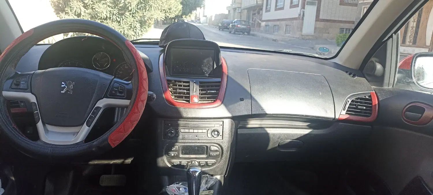 پژو 207mc|خودرو سواری و وانت|اصفهان, ارغوانیه|دیوار