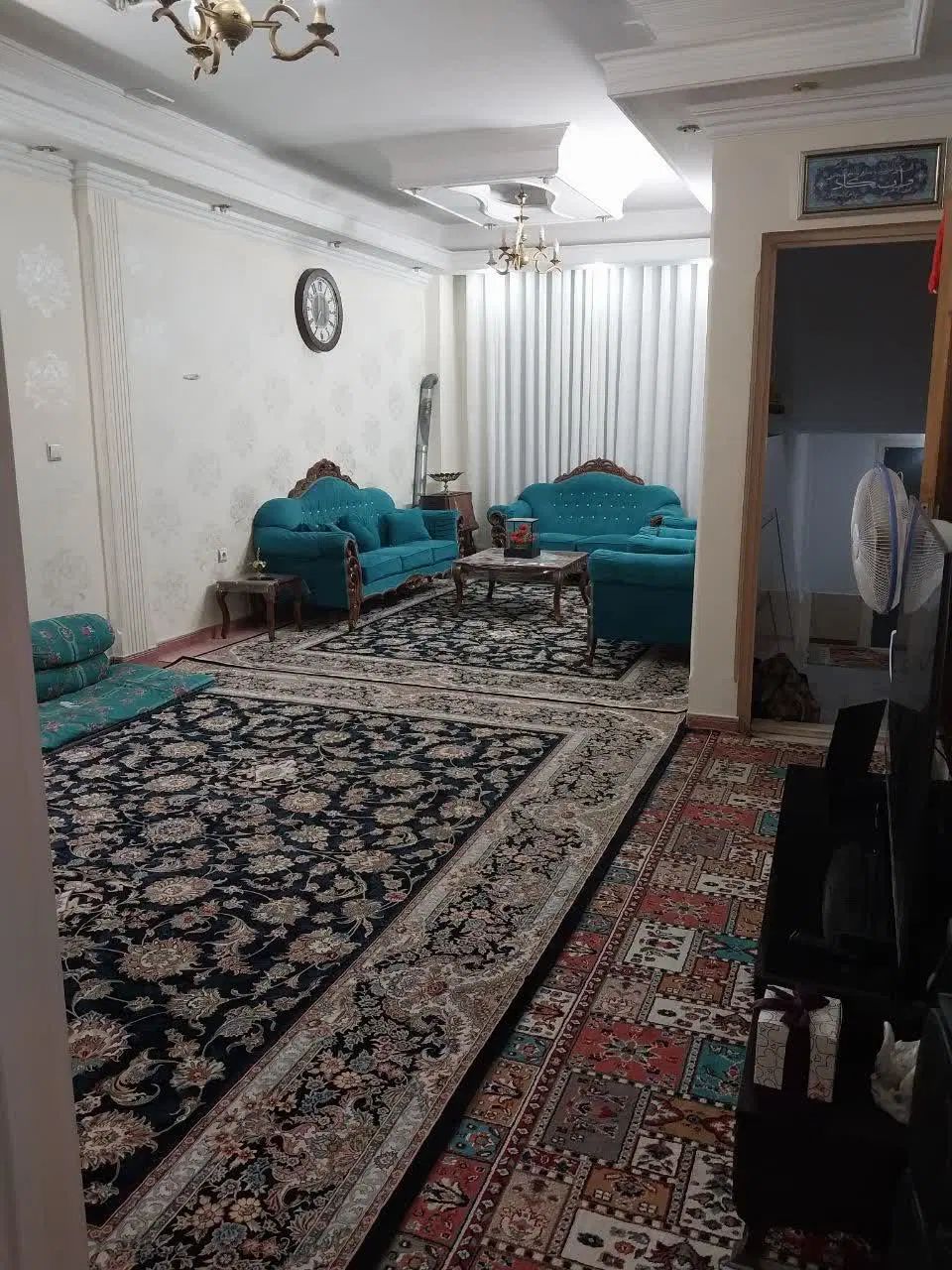 رهن آپارتمان ۶۸ متری ۱ خوابه طبقه ۲ در دیلمان|اجارهٔ آپارتمان|ری, دیلمان|دیوار