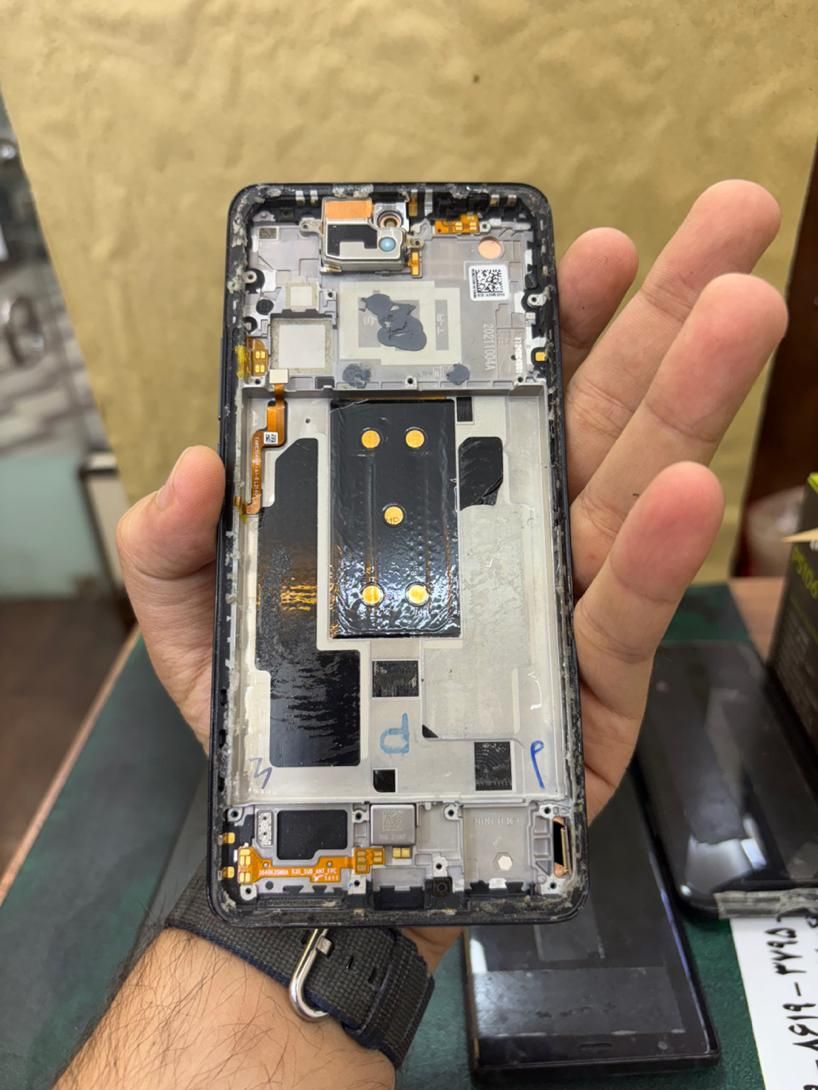 mi11tpro mi11tتاچ ال سی دی نوت۱۰m5s روکاریlcd|لوازم جانبی موبایل و تبلت|تهران, صادقیه|دیوار