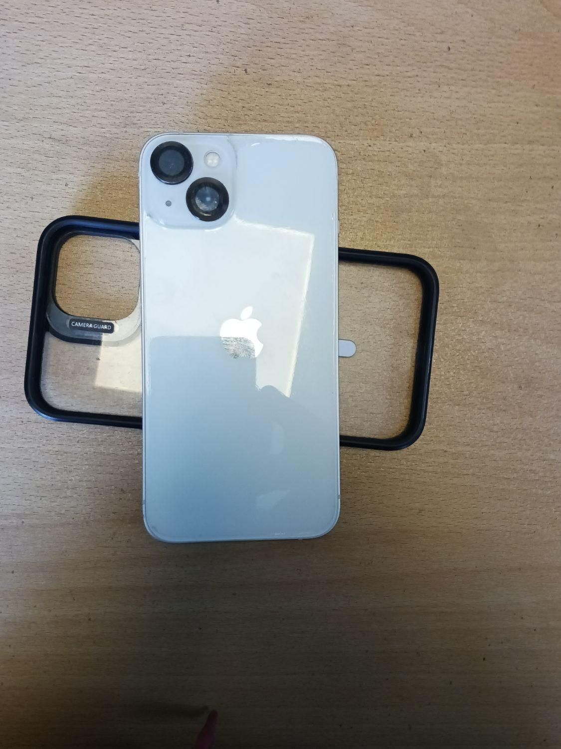 اپل iPhone 13 با حافظهٔ ۱۲۸ گیگابایت|موبایل|کرمان, |دیوار