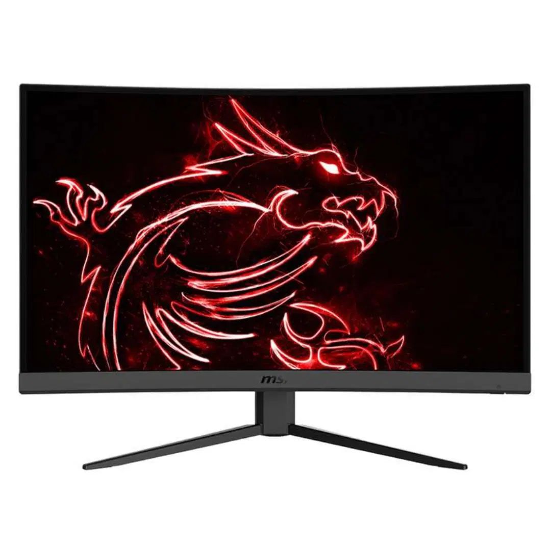 مانیتور گیمینگ خمیده MSI|قطعات و لوازم جانبی رایانه|اصفهان, باغ زرشک|دیوار