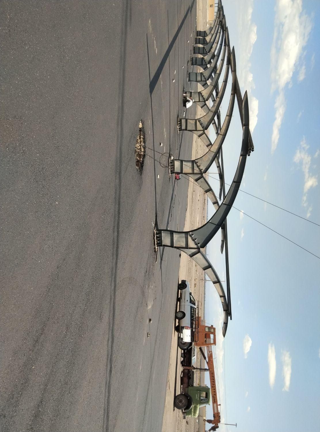 جوشکاری سقف سبک|خدمات پیشه و مهارت|بم, |دیوار