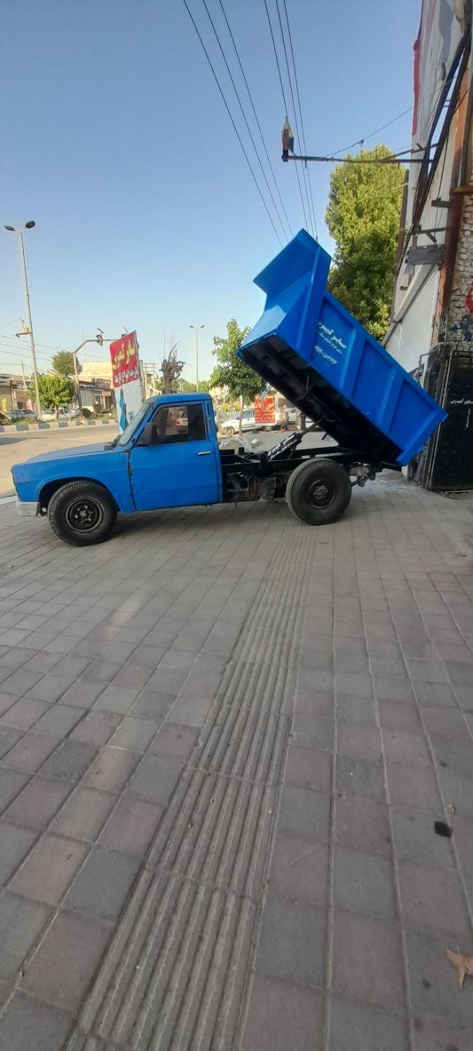 استاد صابر کمپرس سازنده جک نصب کمپرسی نیسان ۸مدل|قطعات یدکی و لوازم جانبی|هشتگرد, گلسار|دیوار
