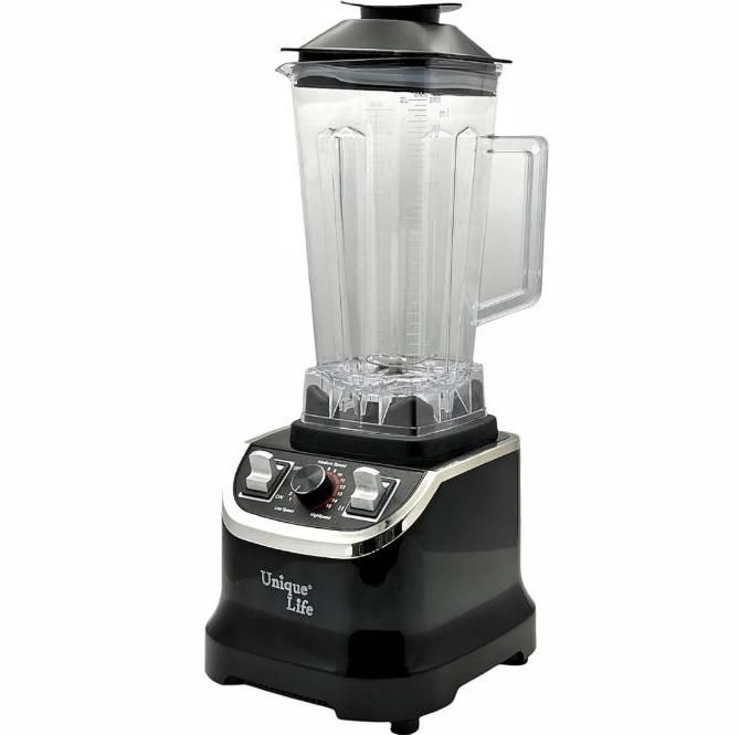 آسیاب مخلوط کن بلندر نیمه صنعتی یونیک لایف اصل نو|خردکن، آسیاب، غذاساز|نیشابور, هفده شهریور|دیوار