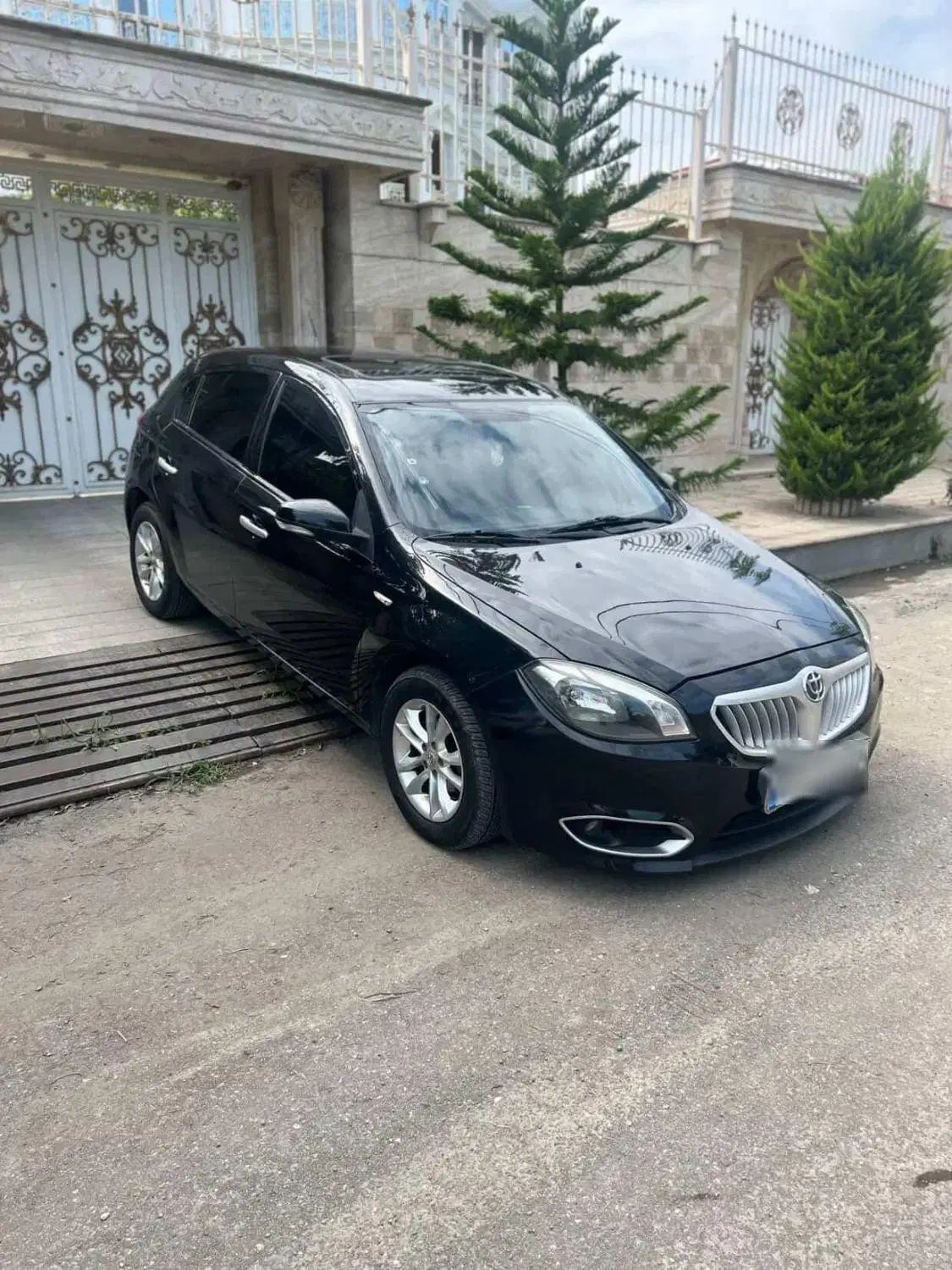 برلیانس H320 اتوماتیک 1500cc، مدل ۱۳۹۷|خودرو سواری و وانت|رشت, بلوار گیلان|دیوار