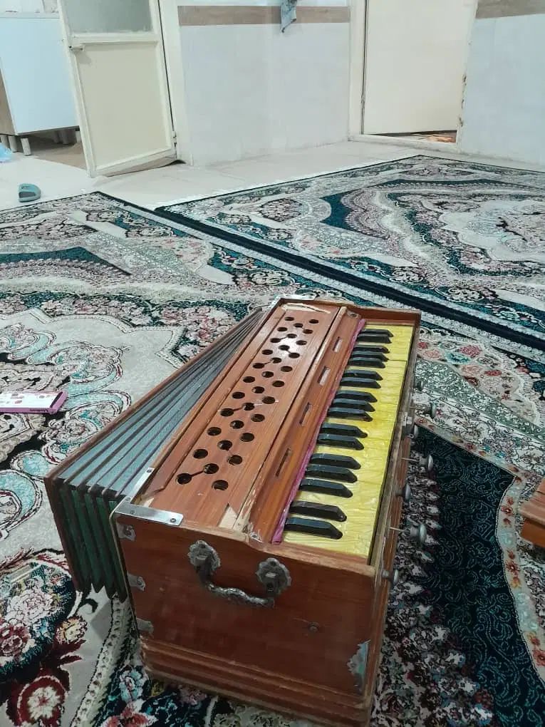 هارمونیه کرتار سینگ صدای دل نشین در حد نو|پیانو، کیبورد، آکاردئون|کهریزک, |دیوار