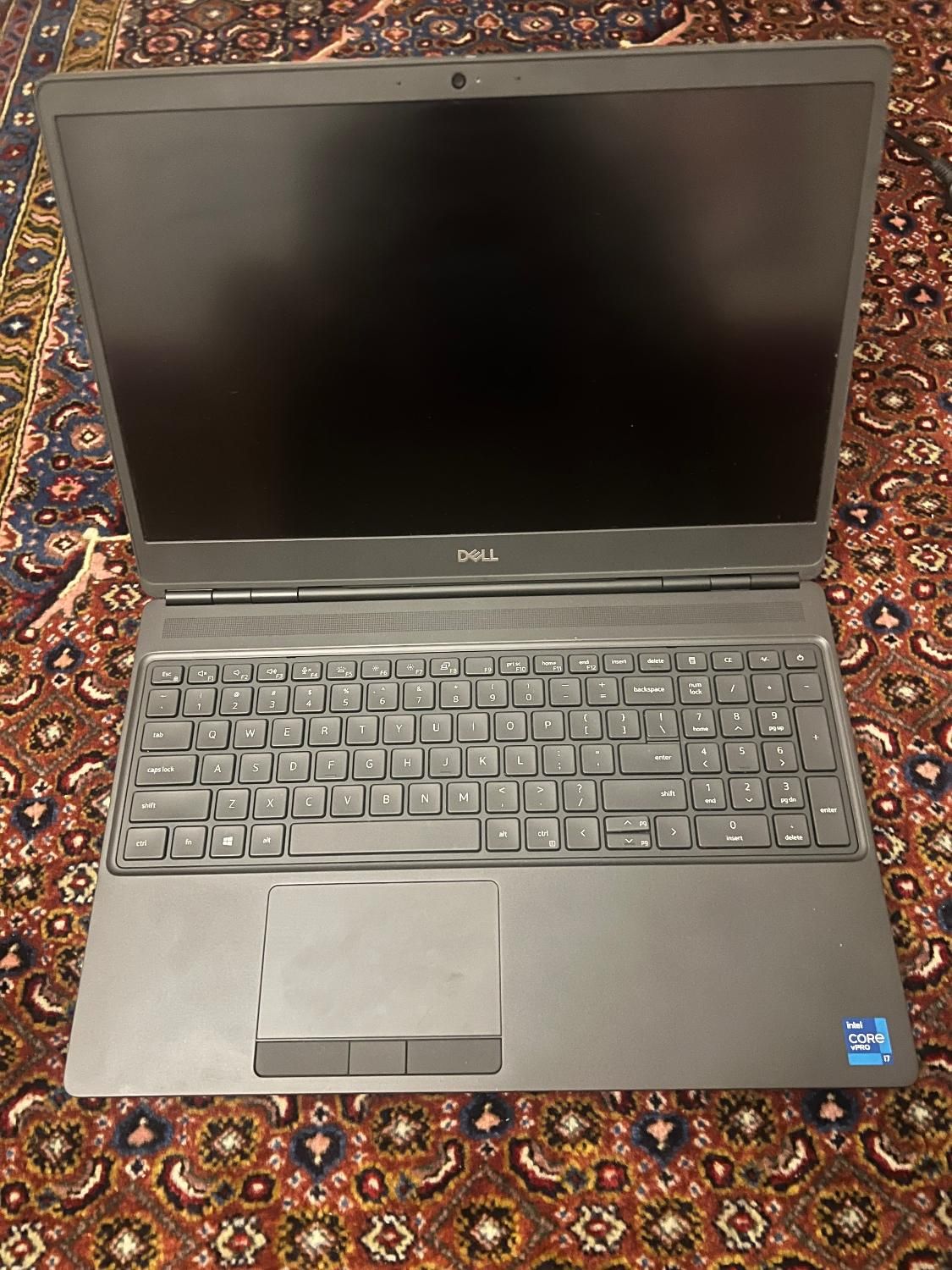 لپ‌تاپ حرفه‌ای Dell Precision 7560|رایانه همراه|تهران, فرمانیه|دیوار