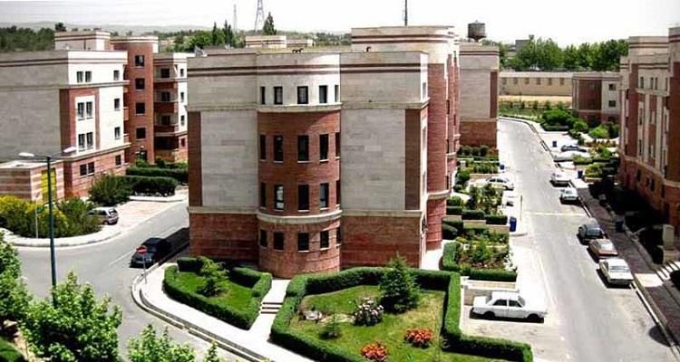فروش آپارتمان ۱۰۷ متری شهرک کاج پارک پلیس|فروش آپارتمان|تهران, مجیدآباد|دیوار