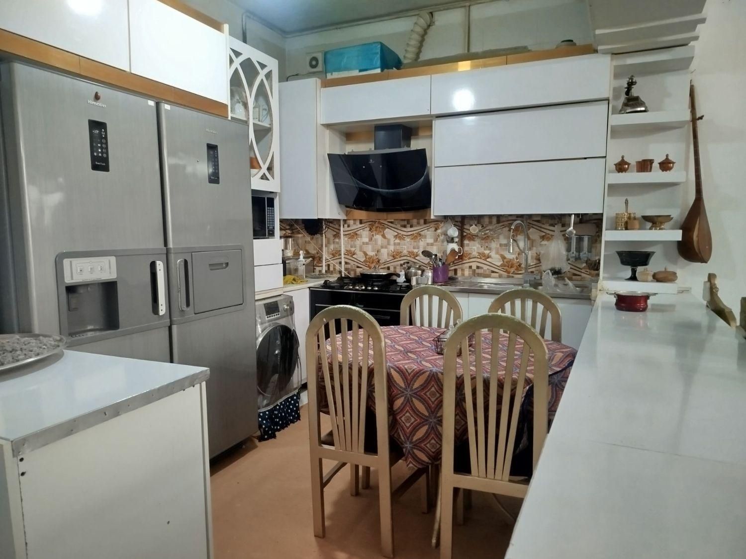 فروش خانه ویلایی ۱۰۰ متری ۱ خوابه در شهید کشمیری|فروش خانه و ویلا|مشهد, شهید علی محمدی|دیوار