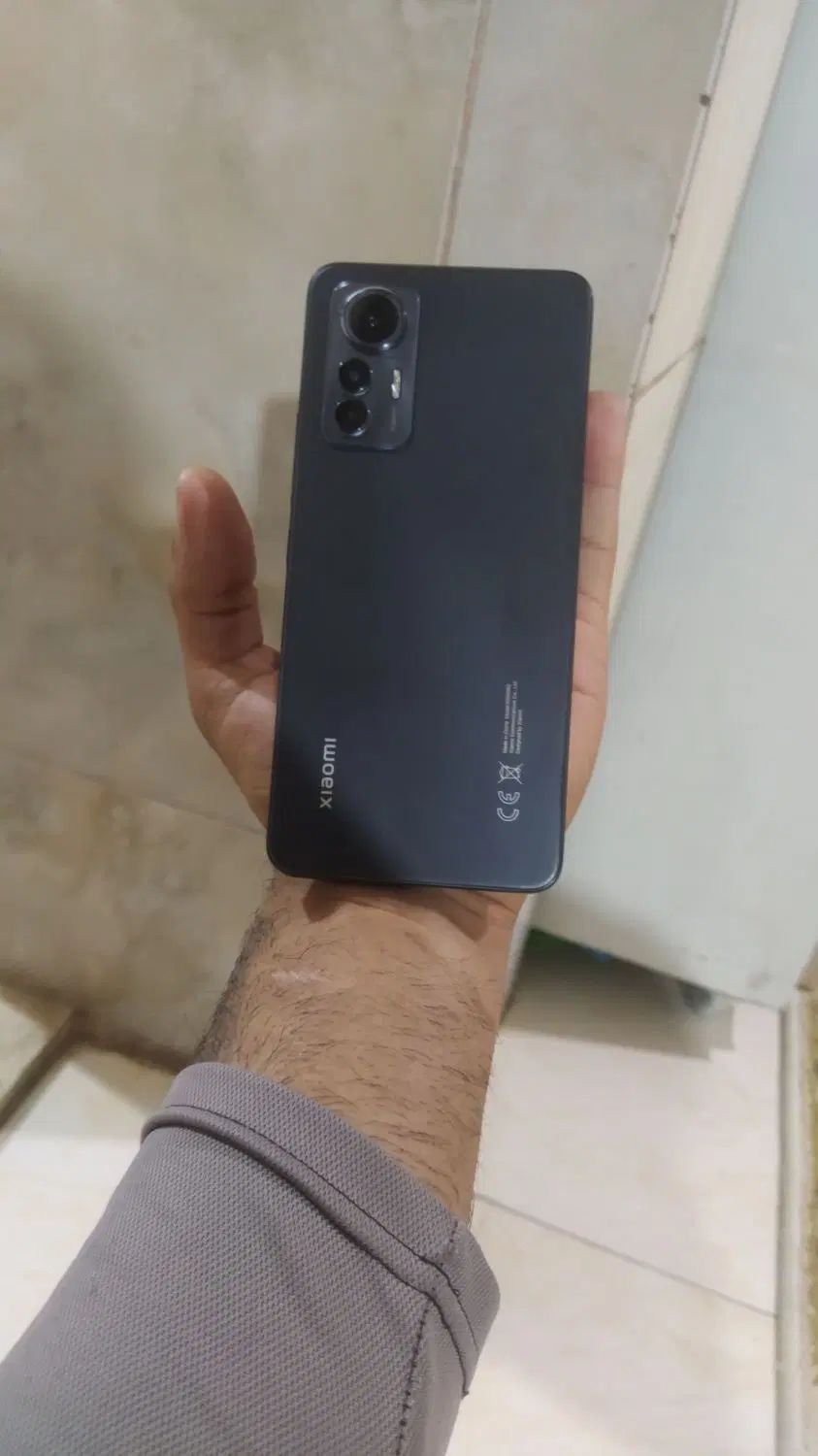 Mi 12 Lite|موبایل|مشهد, نوغان|دیوار