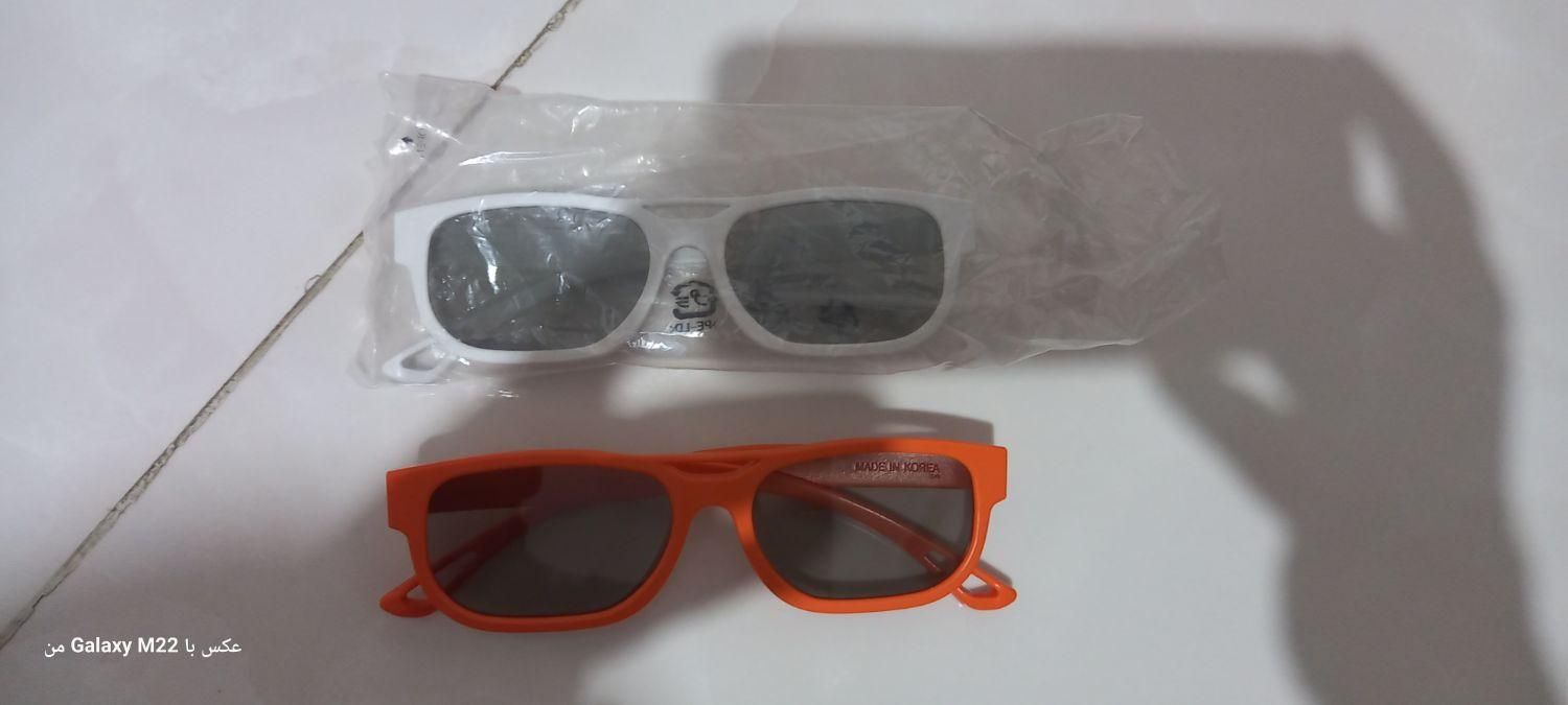 ۲تا عینک ۳بعدی|تلویزیون و پروژکتور|کرمانشاه, |دیوار