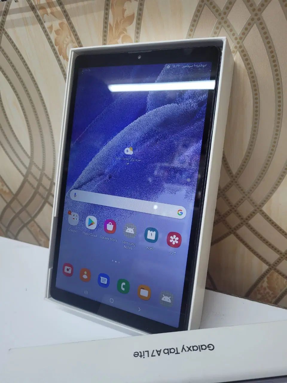 tab a7 lite|تبلت|اصفهان, بیدآباد|دیوار