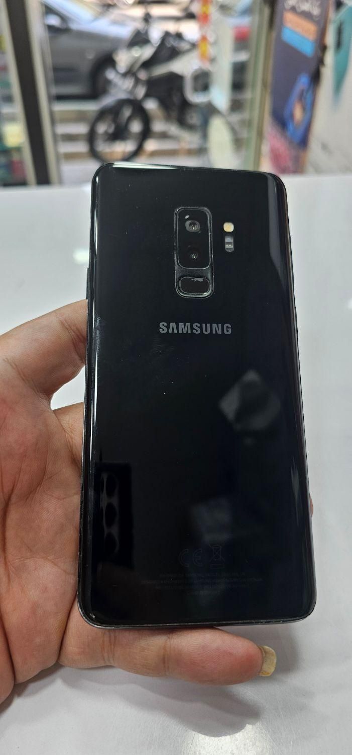 سامسونگ Galaxy S9+ ۶۴ گیگابایت|موبایل|تهران, ائمه اطهار|دیوار