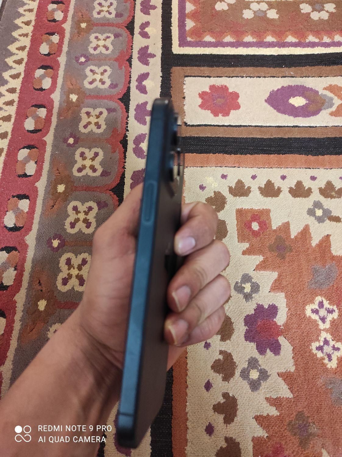 اپل iPhone 15 Pro Max با حافظهٔ ۲۵۶ گیگابایت|موبایل|بوشهر, |دیوار