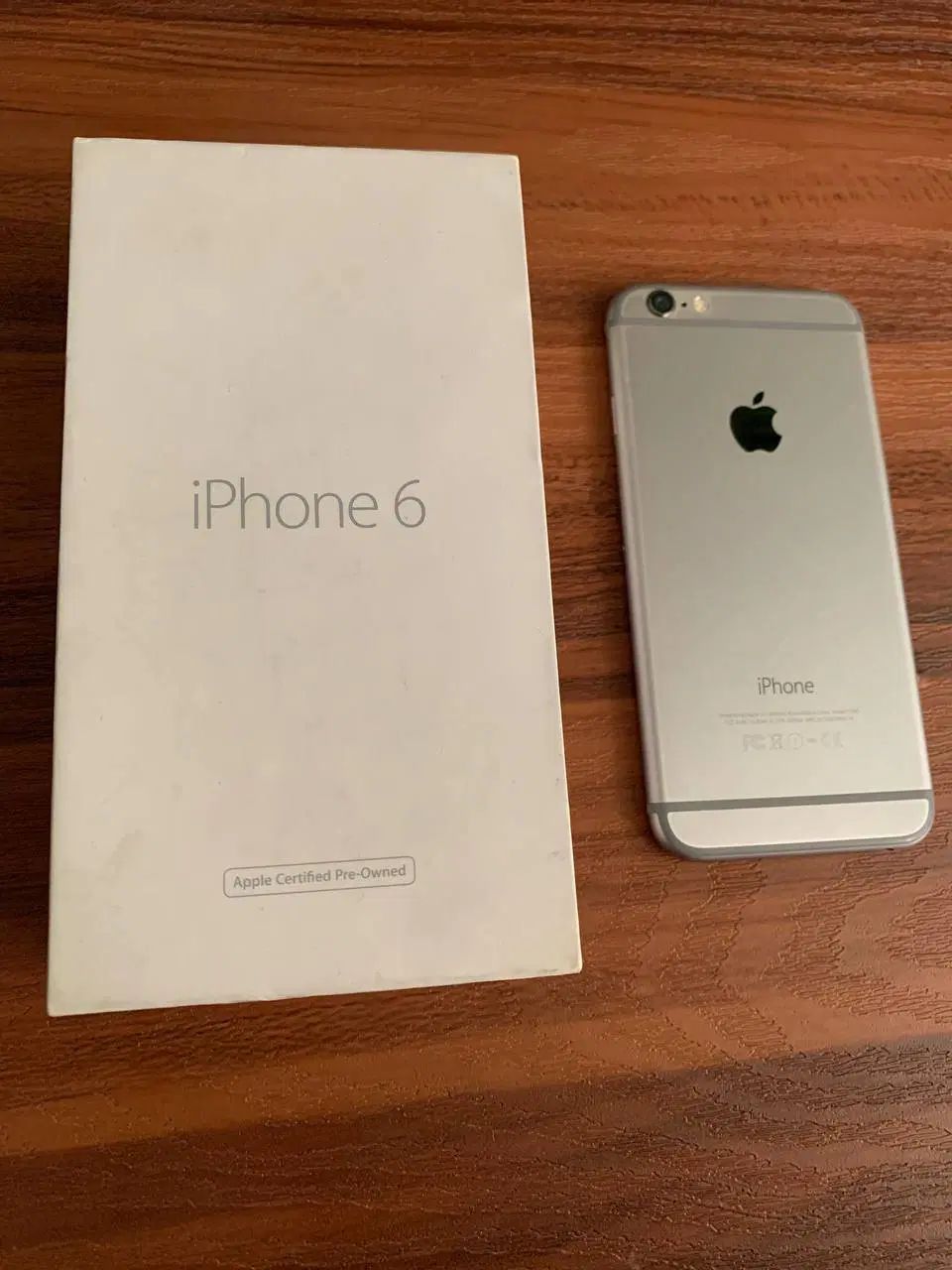 Apple iPhone 6 16GB|موبایل|تهران, ظفر|دیوار