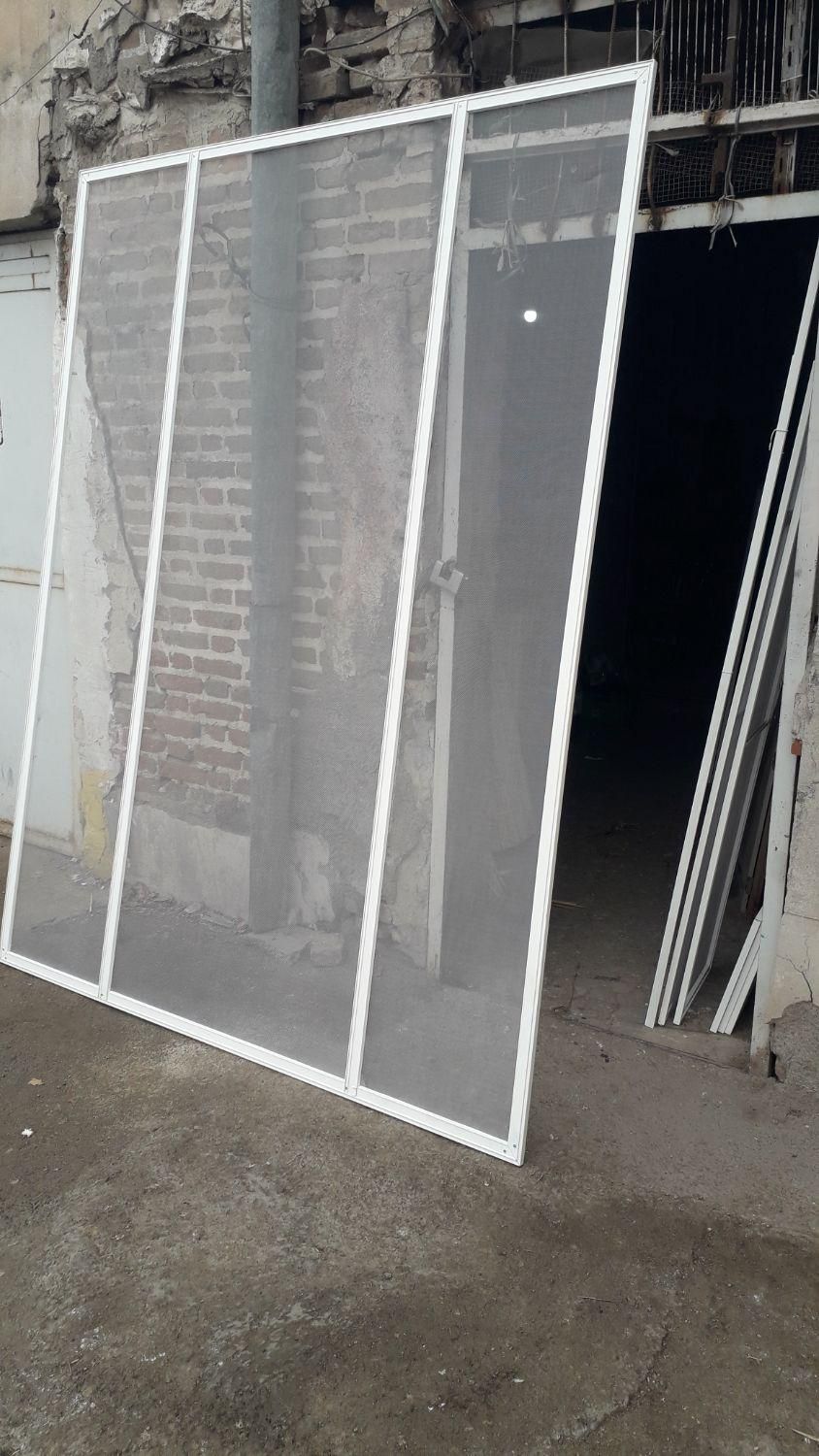 صنایع آلمینیوم   و  توری ..|خدمات پیشه و مهارت|قزوین, |دیوار