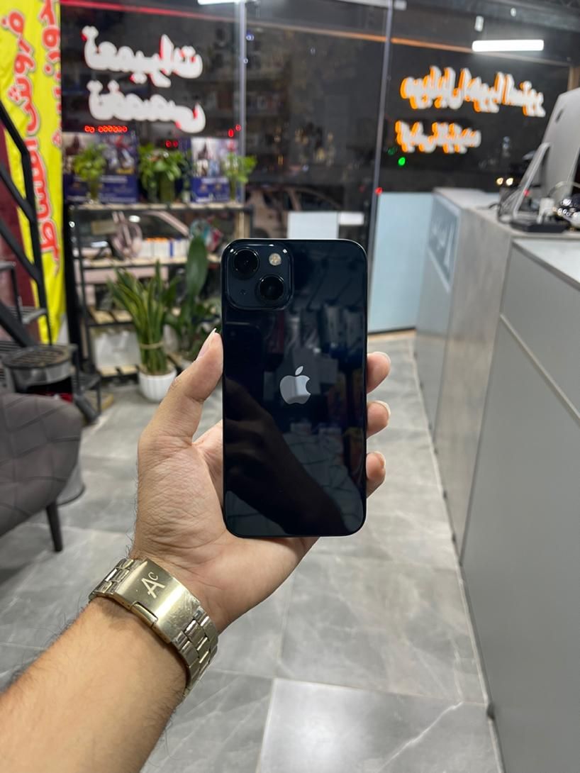 iphone 13 128G اقساطی بدون پیش پرداخت|موبایل|قم, تولید دارو و یخچال|دیوار