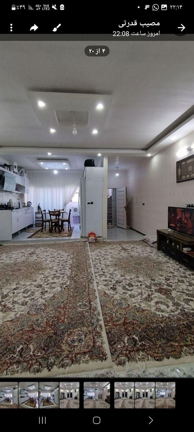 آپارتمان طبرسی شمالی4نظام ۲۴شهیدحسینی۱۵|فروش آپارتمان|مشهد, طبرسی شمالی|دیوار