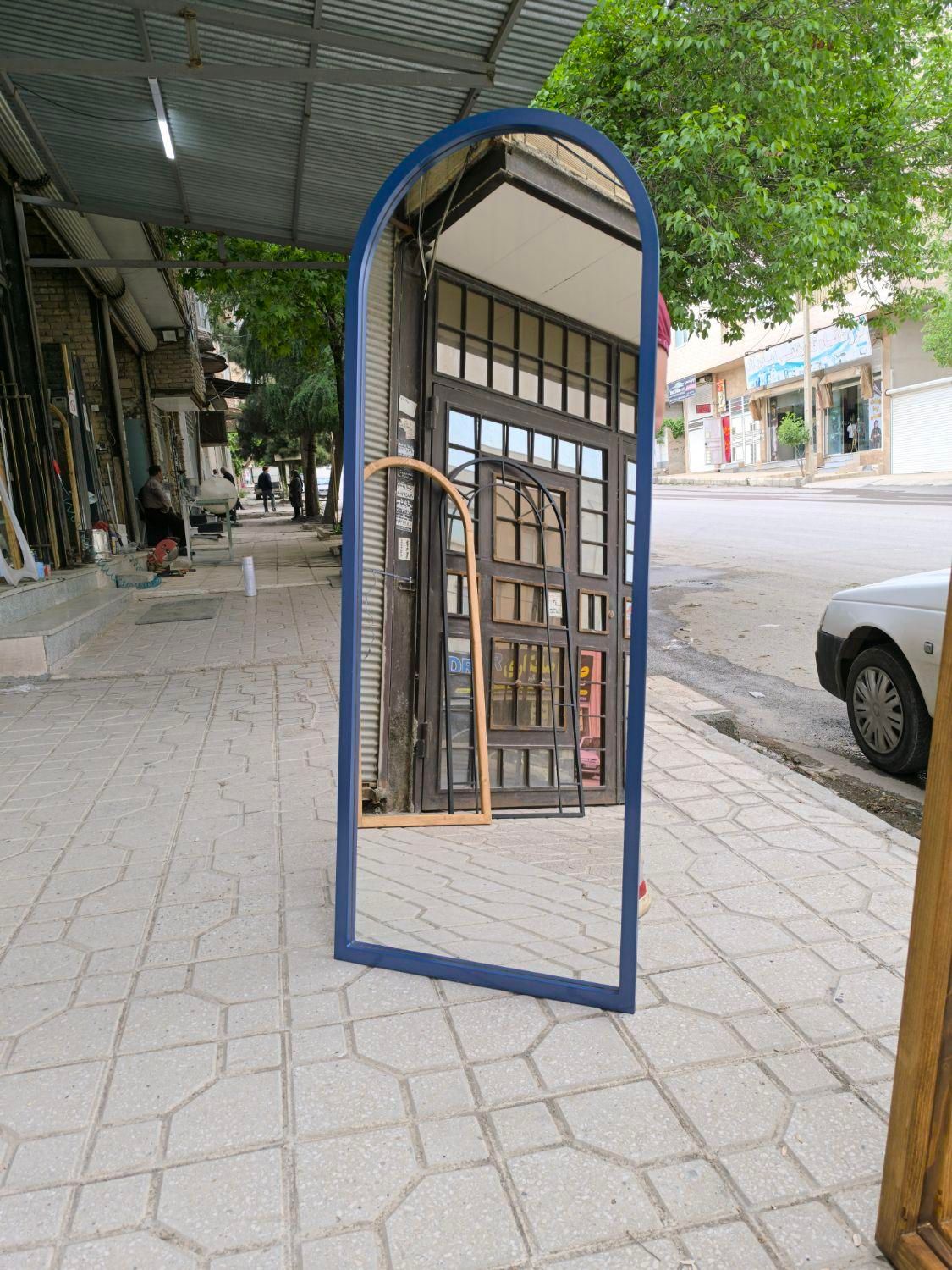 آینه fly|آینه|اصفهان, شهرک کاوه|دیوار