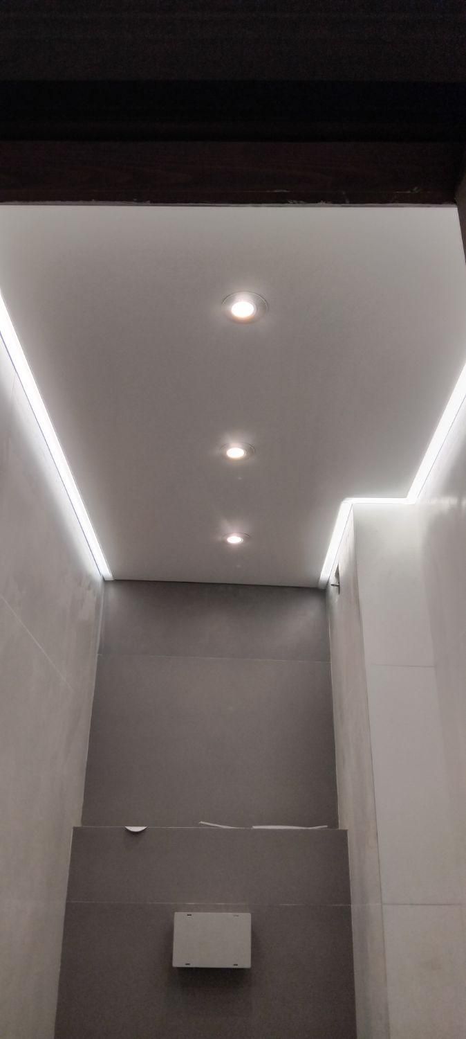 طراحی و اجرای انواع سقف کشسان|خدمات پیشه و مهارت|رشت, گلباغ نماز|دیوار