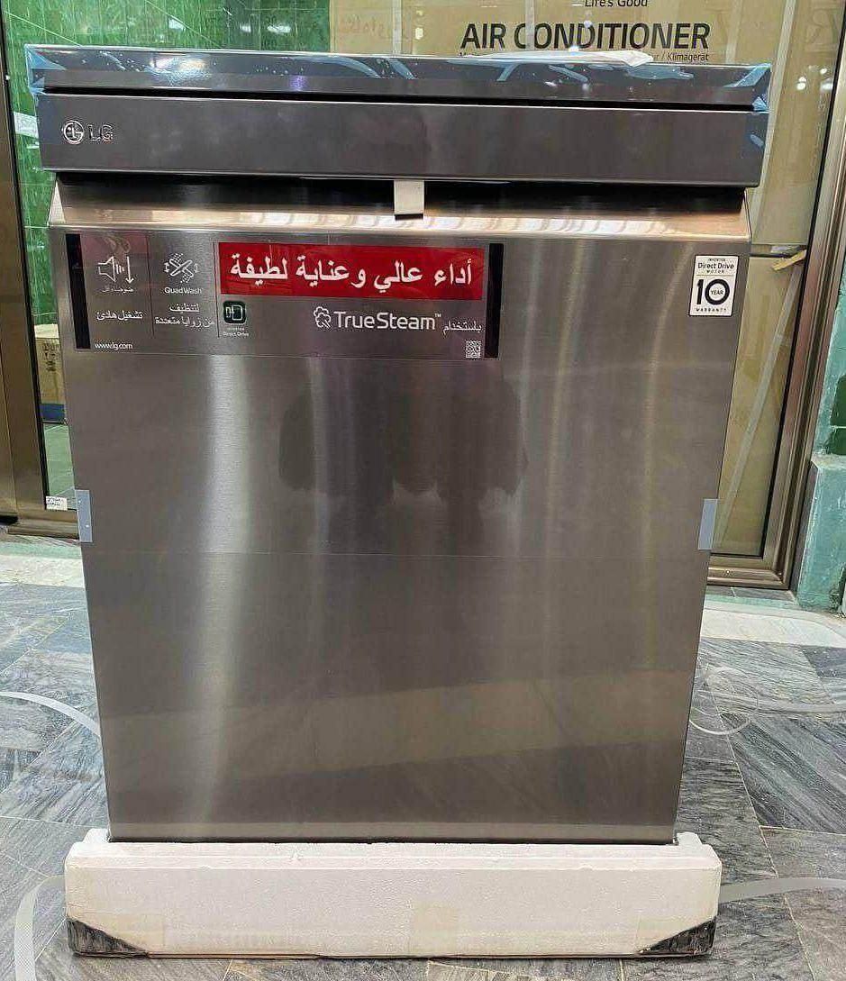 ظرف شویی ال جی 325 - 335 - 512 نقدو اقساط|ماشین ظرفشویی|کرج, عظیمیه|دیوار