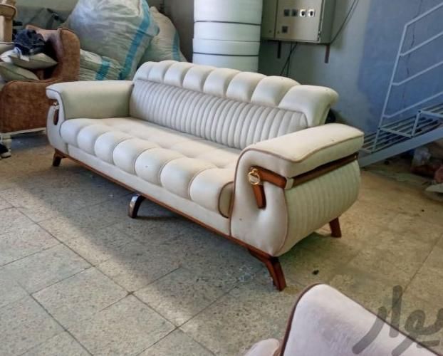 مبل بازرگان گارانتی شرکتی|مبلمان خانگی و میز عسلی|ماکو, |دیوار