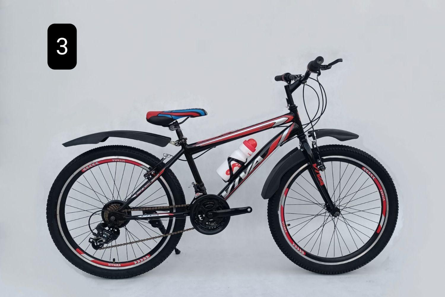 بزگترین مرکز فروش دوچرخه 20 24 26 و27 ویوا S نو|دوچرخه، اسکیت، اسکوتر|قزوین, |دیوار