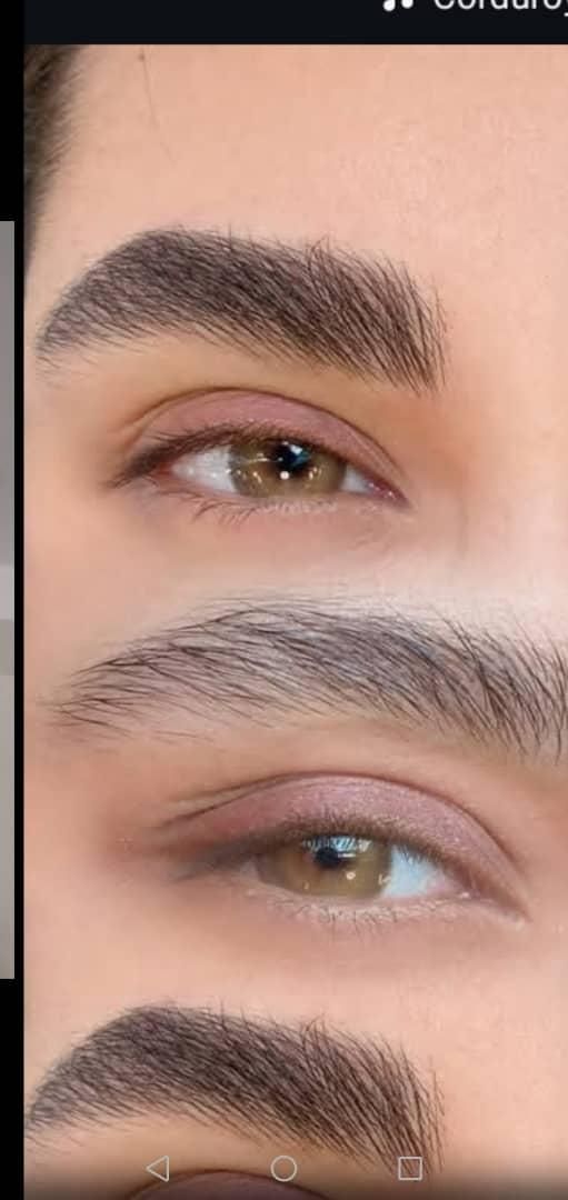 میکرو ابرو شید لب خط چشم بابهترین قیمت|خدمات آرایشگری و زیبایی|فولادشهر, مسکن مهر فولادشهر|دیوار